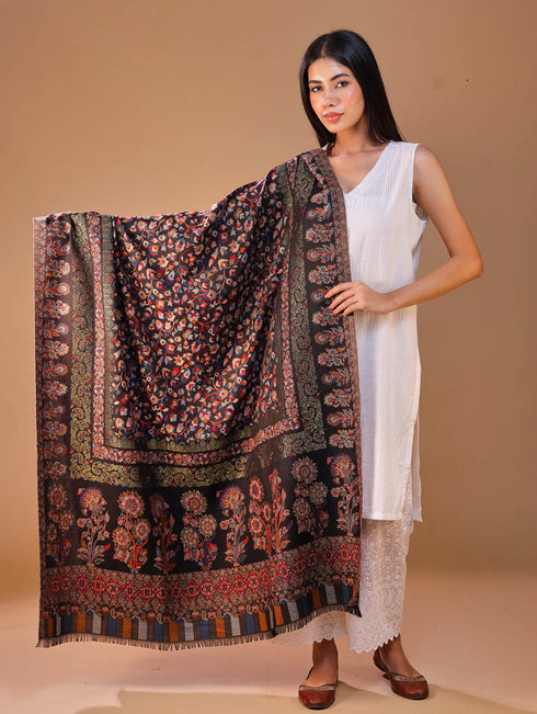 Women's Kani Wool Shawl